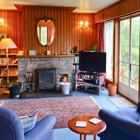 Villa Camus Na Harry Shieldaig  Esterno foto
