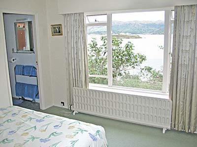 Villa Camus Na Harry Shieldaig  Esterno foto